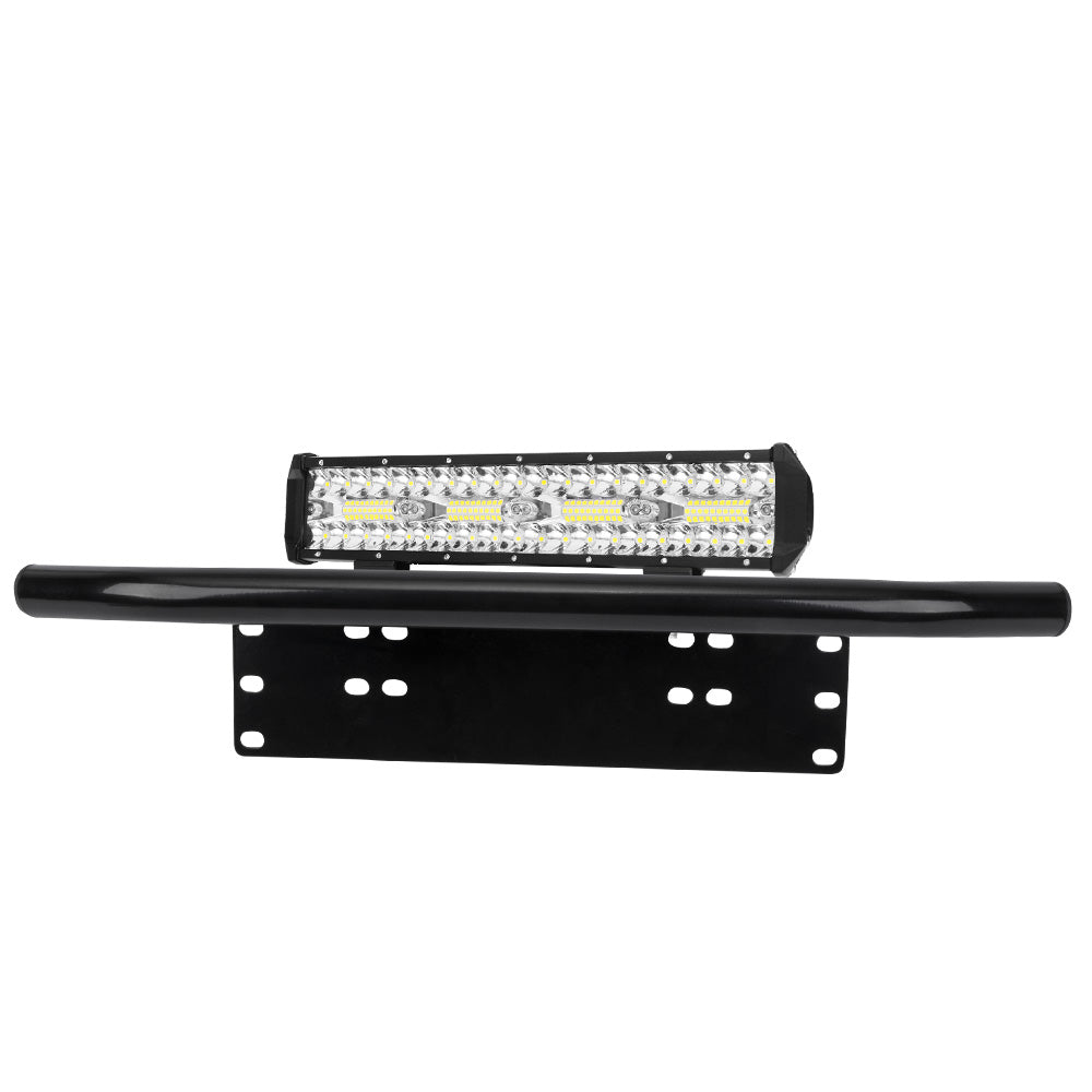 Lightfox 12inch Led Light Bar 1 Lux @ 300M IP68 6,890 Lumens