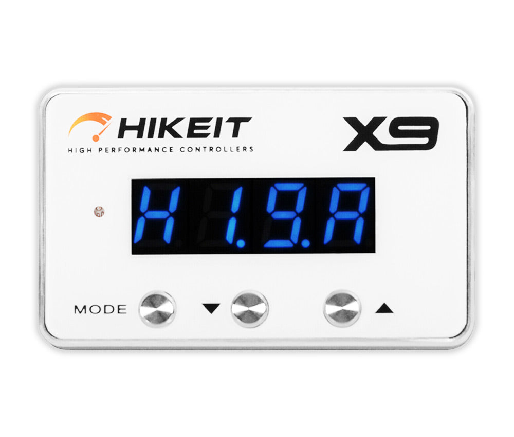 HIKEIT-X9 Ford Ranger Raptor PX3 Mk111 2018 - 2019 Throttle Controller