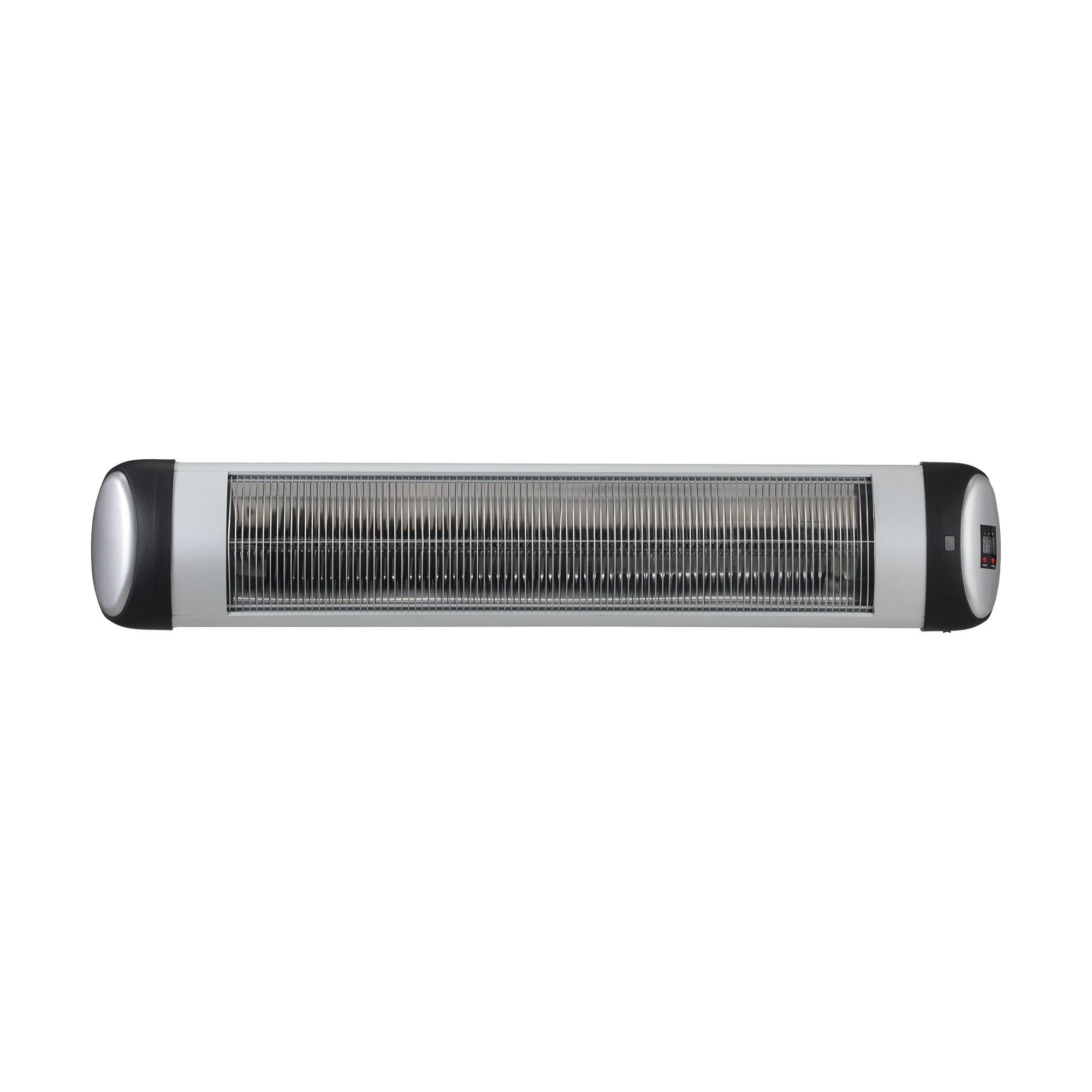 Vevare Electric Strip Infrared Heater Radiant 3000W Outdoor Space Heaters Remote