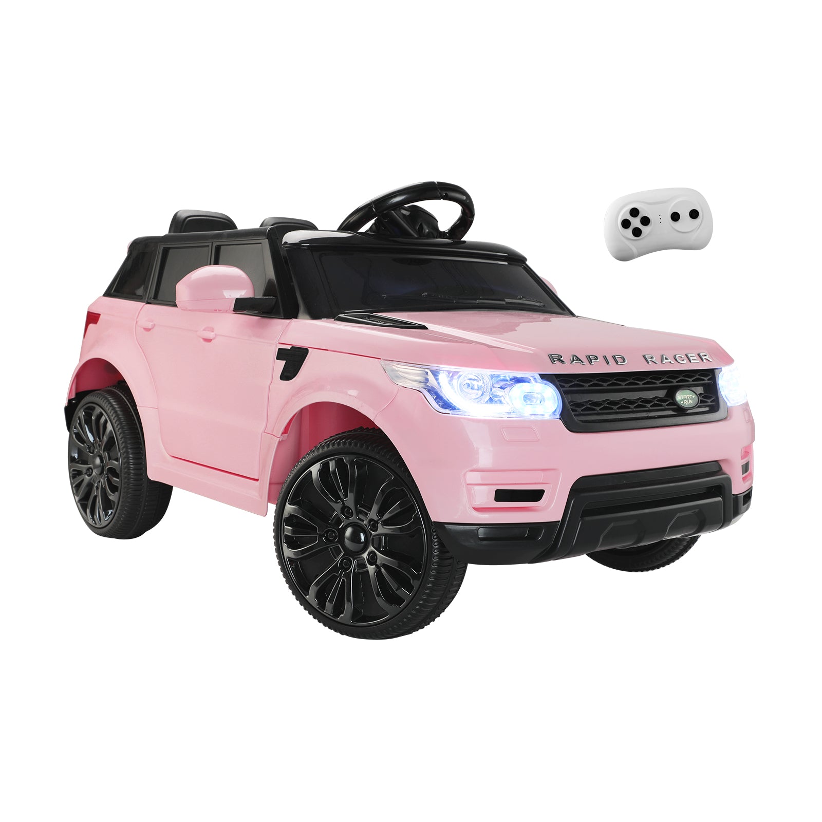 Mazam Ride On Car 12V Electric Toy Kids Gift Remote Control MP3 LED light