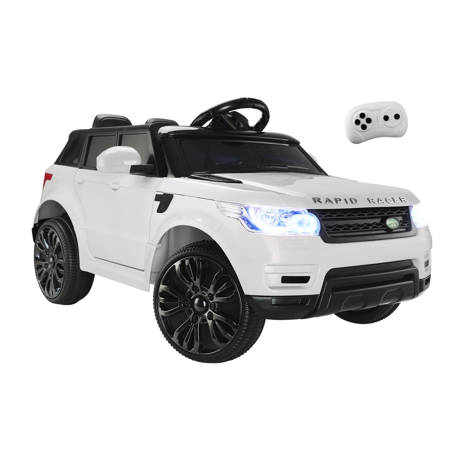 Mazam Ride On Car 12V Electric Toy Kids Gift Remote Control MP3 LED light