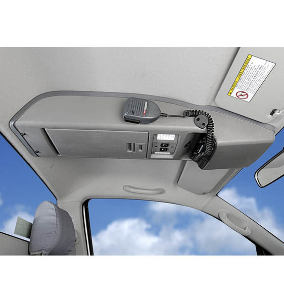 Roof Console To Suit Toyota Landcruiser 200 Series Gx & Gxl Wagon 12/07-Onward *Excl Sahara & Vx