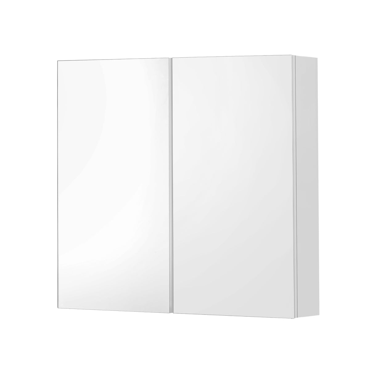 Welba Bathroom Mirror Cabinet Vanity Medicine Shaving Wall Storage 750