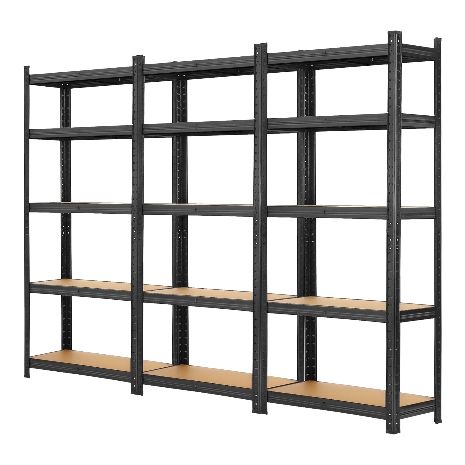 Sharptoo 3x1.5m Garage Shelving Shelves Warehouse Storage Rack Pallet Racking