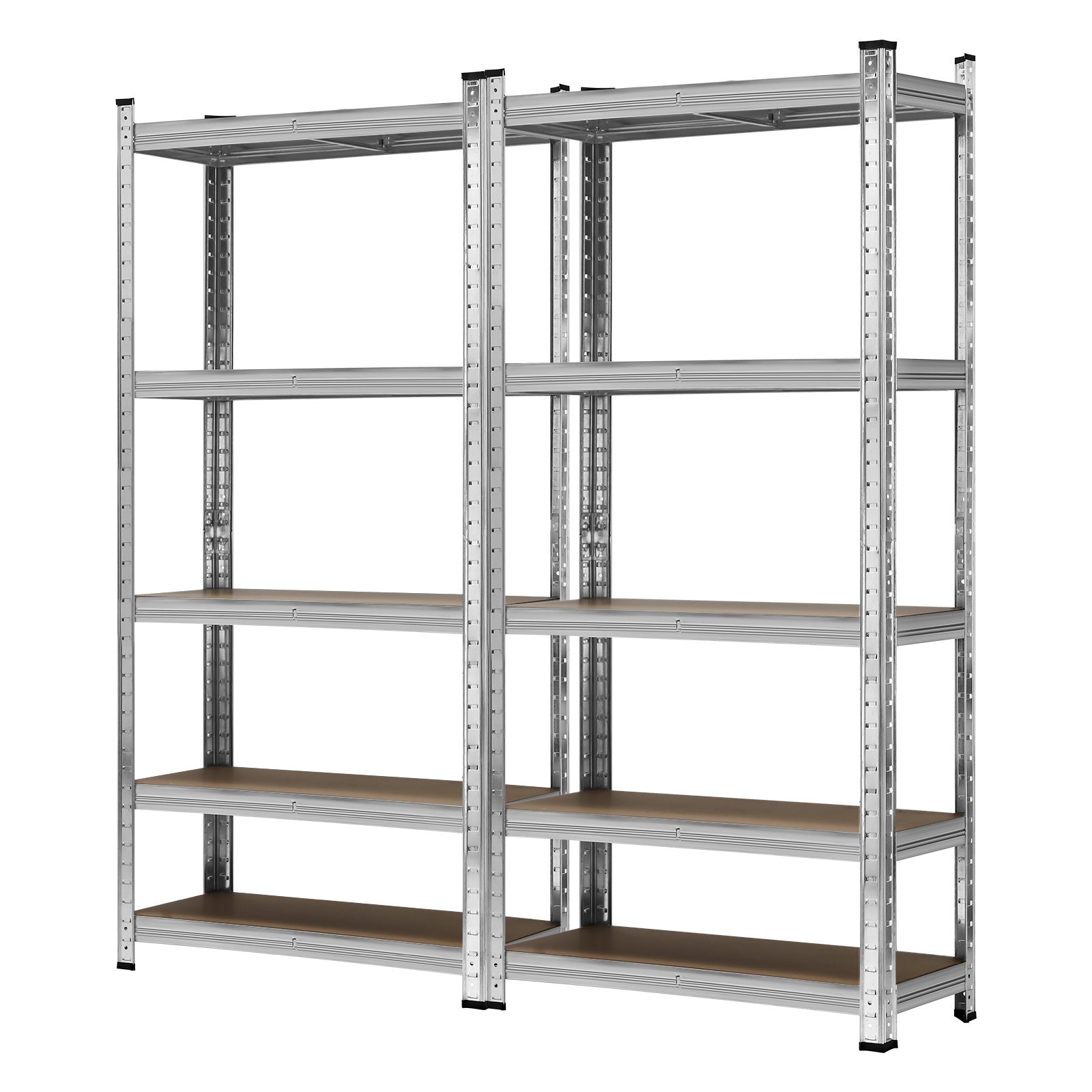 Sharptoo Warehouse Shelving Garage Shelves Storage Rack Steel Pallet Shelf1.5mx2